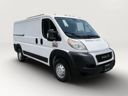Used 2019 RAM ProMaster 1500