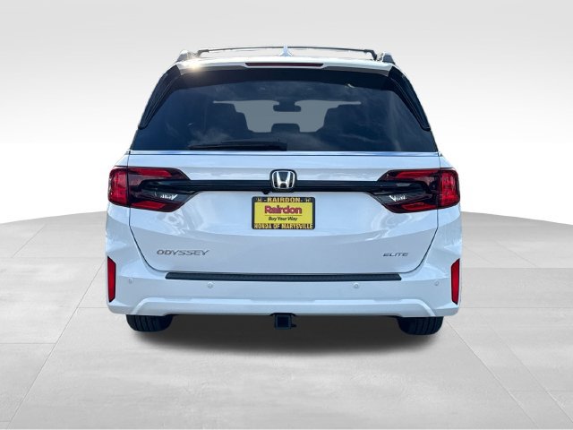 New 2026 Honda Odyssey Elite image 6