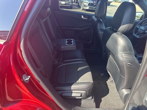 Used 2024 Ford Escape ST-Line w/ Tech Pack #1 image 12