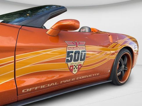 Used 2007 Chevrolet Corvette Convertible w/ Preferred Equipment Group RWD image 48