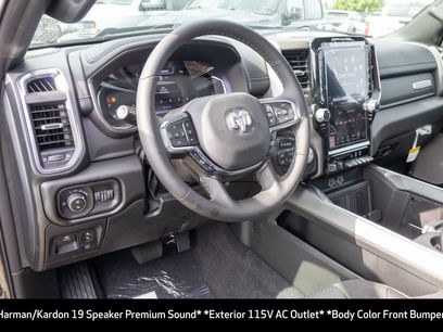 New 2027 RAM 1500 Laramie w/ Night Edition