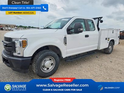 Used 2019 Ford F250 XL w/ Power Equipment Group