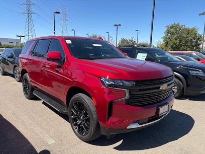 Used 2023 Chevrolet Tahoe LT w/ Luxury Package