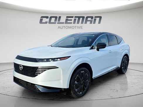 New 2026 Nissan Murano Platinum image 1