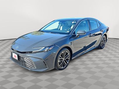 Used 2025 Toyota Camry XLE