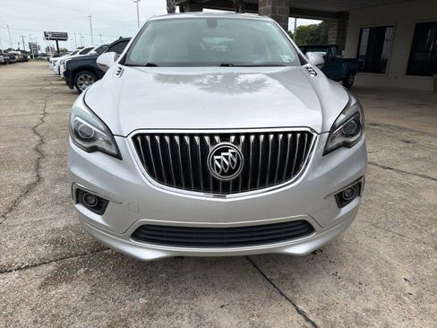 Used 2017 Buick Envision Preferred FWD image 12