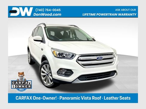 Used 2019 Ford Escape SEL AWD/4WD image 1