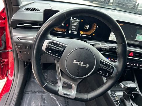 Used 2025 Kia K5 GT-Line image 13
