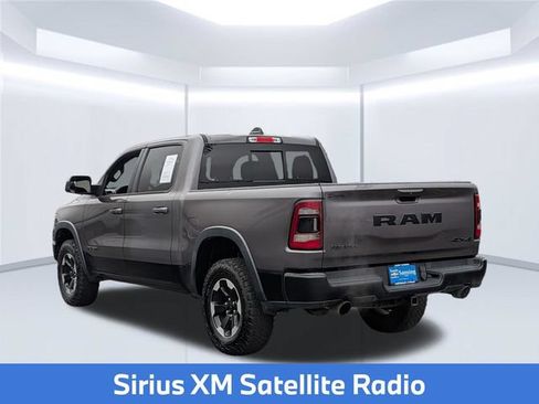 Used 2020 RAM 1500 Rebel w/ Rebel Level 1 Equipment Group AWD/4WD image 4