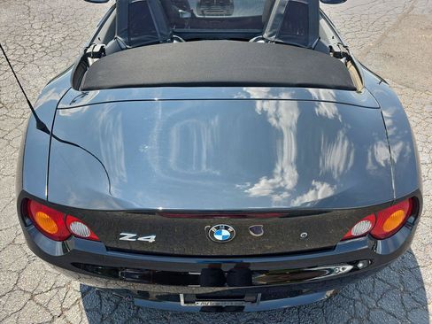 Used 2003 BMW Z4 2.5i RWD image 27
