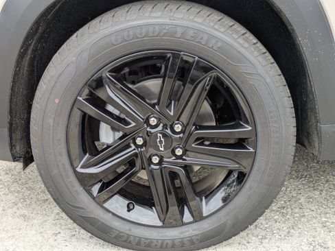 New 2026 Chevrolet Trax ACTIV w/ Sunroof Package image 33