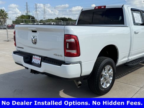 Used 2024 RAM 2500 Laramie AWD/4WD image 7