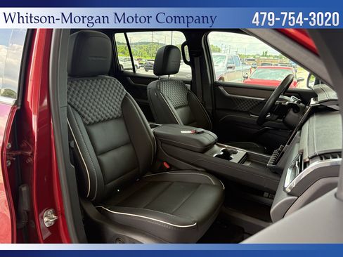 Used 2024 GMC Acadia Denali w/ Super Cruise Package FWD image 44