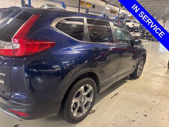 Used 2018 Honda CR-V EX image 4
