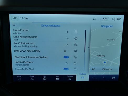 Used 2022 Ford Bronco Wildtrak image 27