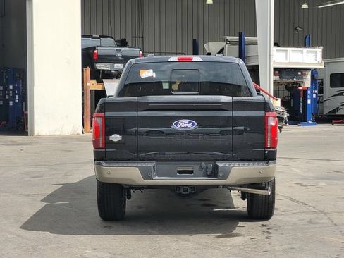New 2026 Ford F150 King Ranch w/ Equipment Group 601A High AWD/4WD image 5