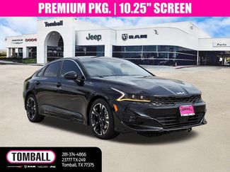 Used 2023 Kia K5 GT-Line w/ GT-Line Premium Package FWD video 1