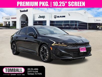 Used 2023 Kia K5 GT-Line w/ GT-Line Premium Package
