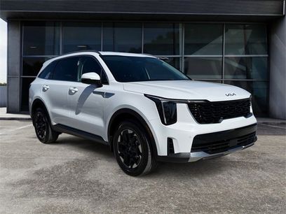 Certified 2025 Kia Sorento S