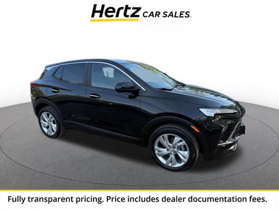 Used 2025 Buick Encore GX Preferred