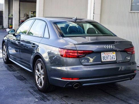 Used 2018 Audi A4 2.0T Ultra Premium FWD image 2