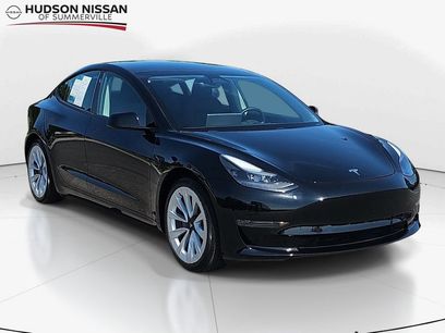 Used 2021 Tesla Model 3 Standard Range Plus