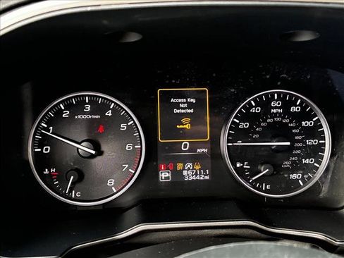 Used 2024 Subaru Outback Onyx Edition XT image 3