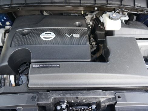 Used 2019 Nissan Murano SL w/ SL Technology Package image 23