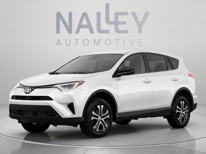 Used 2018 Toyota RAV4 SE w/ Power Extra Value Package