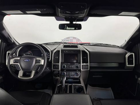 Used 2020 Ford F150 Lariat w/ Equipment Group 502A Luxury image 11