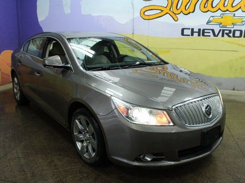 Used 2012 Buick LaCrosse image 4