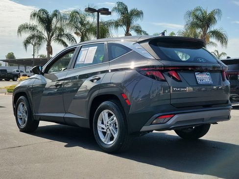 Certified 2026 Hyundai Tucson SE FWD image 4