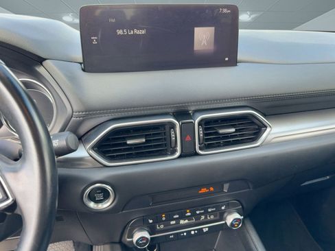 Used 2021 MAZDA CX-5 Touring image 25