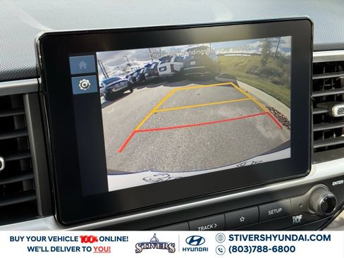 Certified 2026 Hyundai Venue SEL FWD image 4