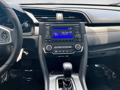Used 2020 Honda Civic LX image 8