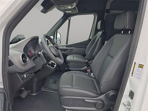 New 2026 Mercedes-Benz Sprinter 144 Cargo image 6