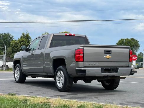 Used 2017 Chevrolet Silverado 1500 LT w/ All Star Edition RWD image 3