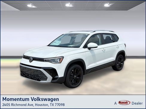 New 2026 Volkswagen Taos SE FWD image 1