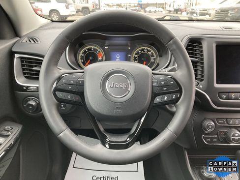 Used 2023 Jeep Cherokee Altitude Lux image 17