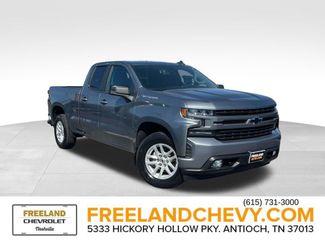 Used 2019 Chevrolet Silverado 1500 RST w/ All-Star Edition 360° Tour