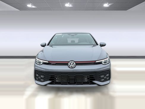 New 2026 Volkswagen GTI SE FWD image 5