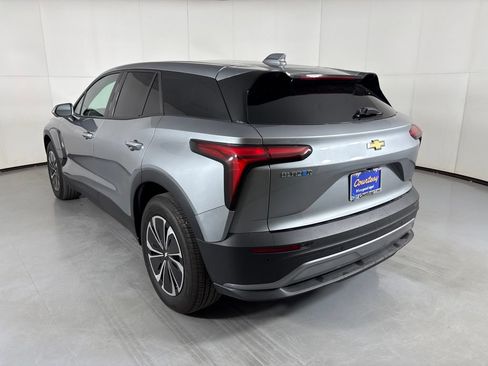 Certified 2025 Chevrolet Blazer EV LT w/ LPO, All-Weather Mat Package FWD image 7