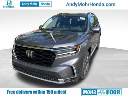 New 2025 Honda Pilot Touring