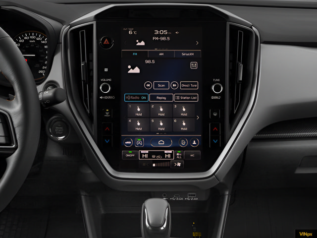 New 2027 Subaru Crosstrek 2.5i Wilderness AWD/4WD image 9