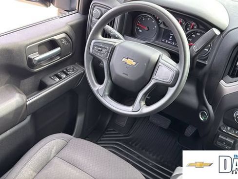 Used 2026 Chevrolet Silverado 2500 Custom w/ Custom Value Package AWD/4WD image 8