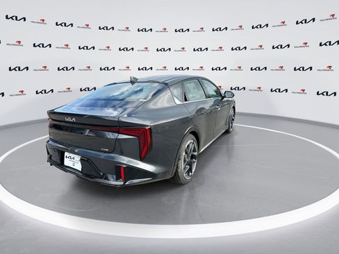 New 2026 Kia K4 GT-Line image 8