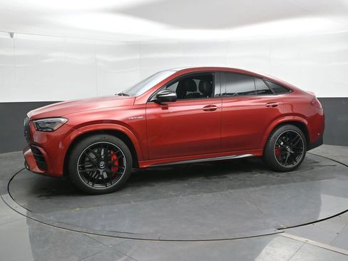 Used 2024 Mercedes-Benz GLE 63 AMG S image 4