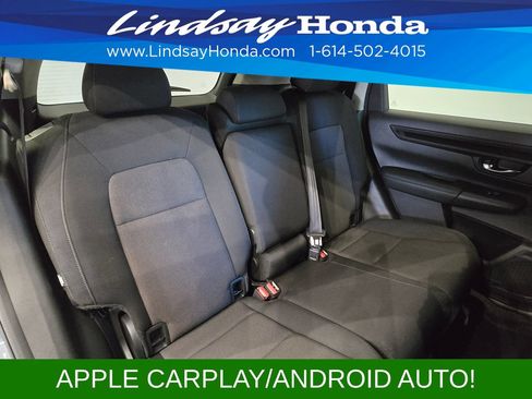Used 2025 Honda CR-V LX image 9