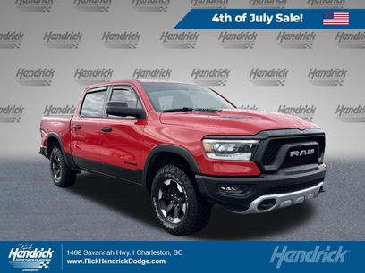 Used 2024 RAM 1500 Rebel