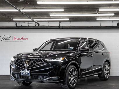 New 2026 Acura MDX w/ Technology Package